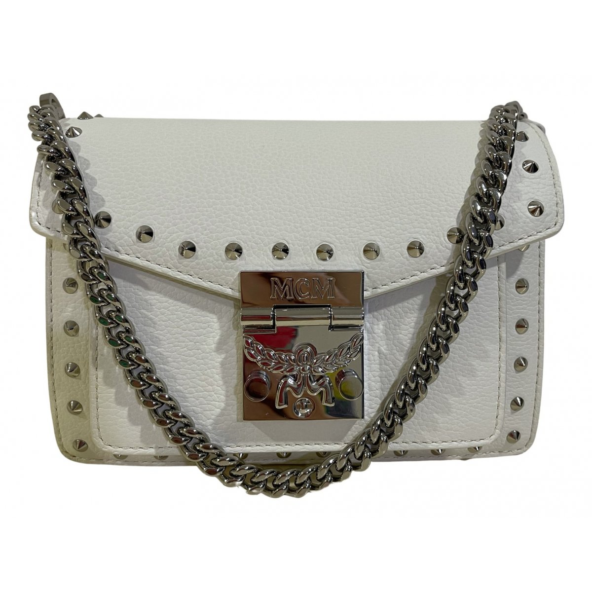Patricia leather handbag