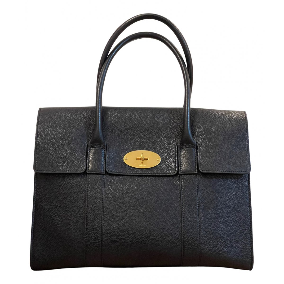 Bayswater Small leather handbag