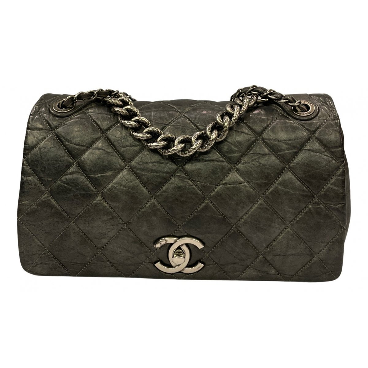 Timeless/Classique leather crossbody bag