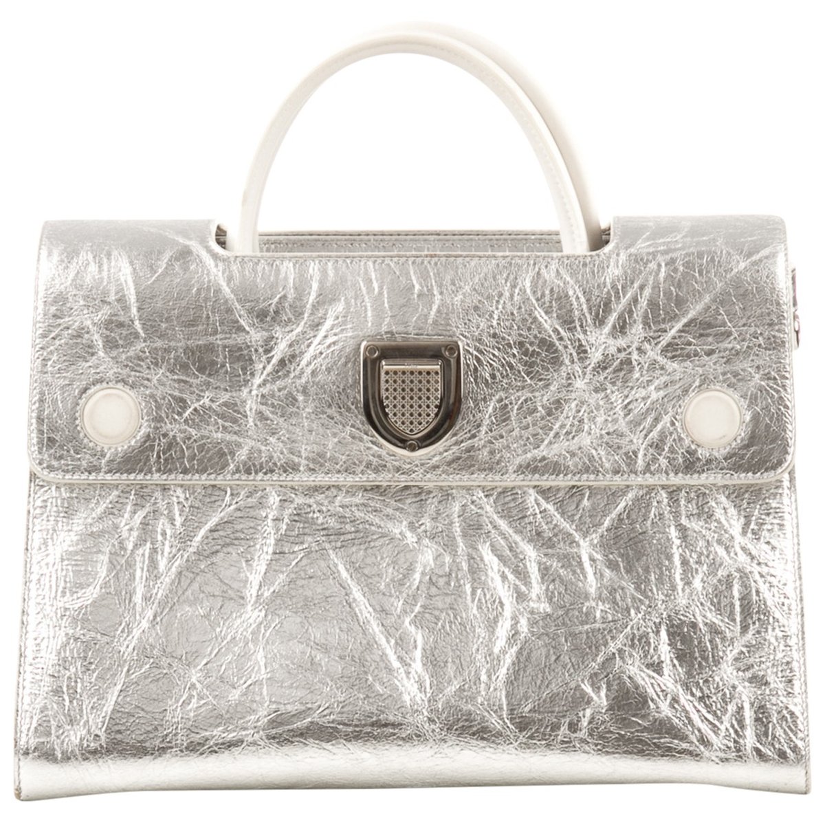 Diorever leather tote