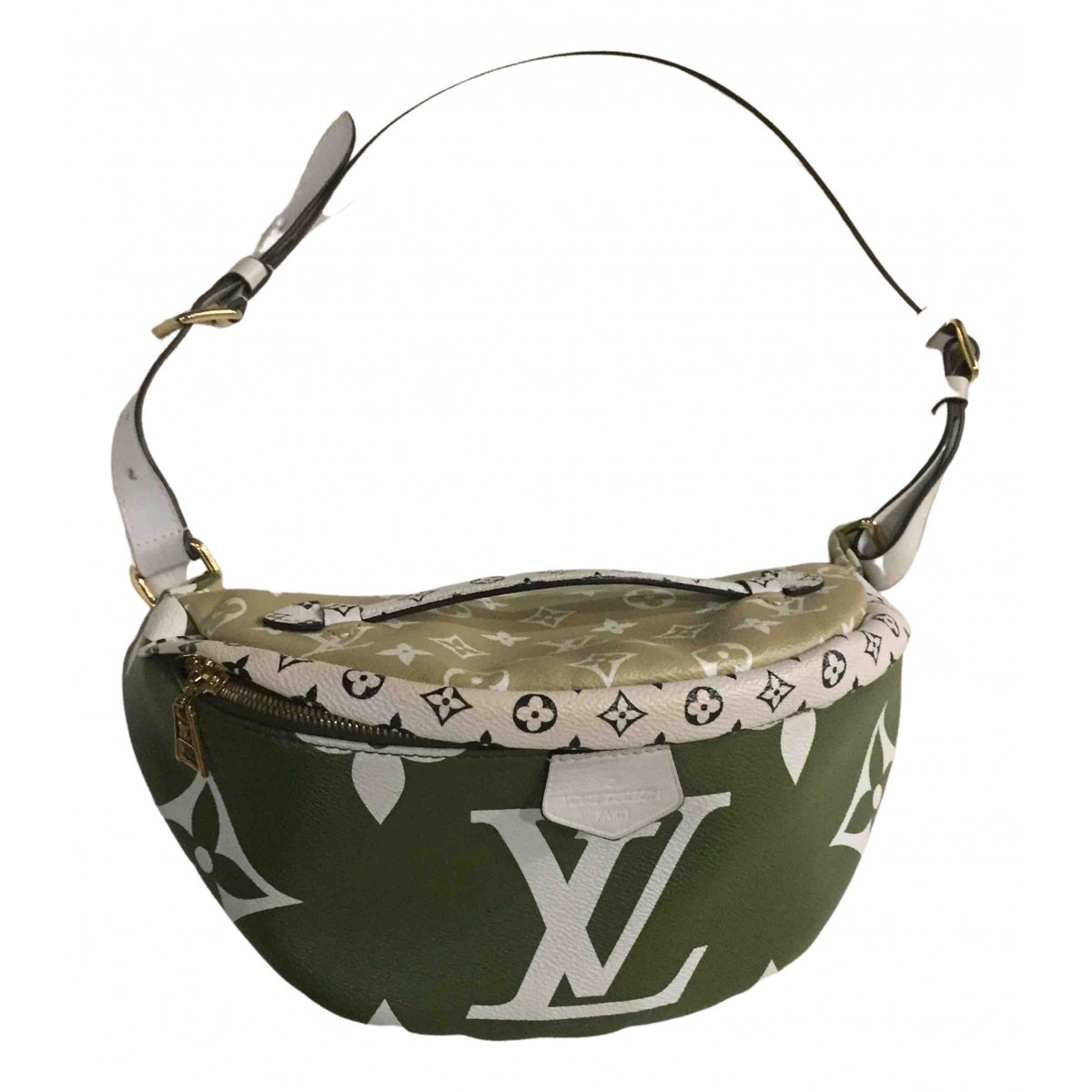 Bum Bag / Sac Ceinture leather handbag