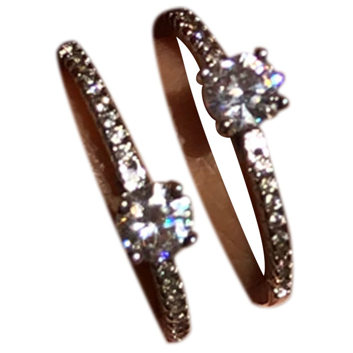 Toi & Moi ring