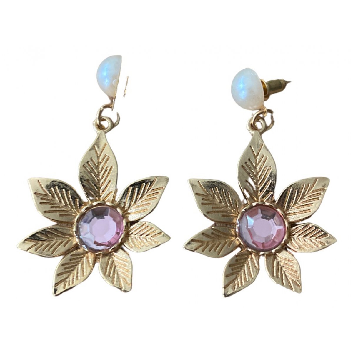 Motifs Floraux earrings
