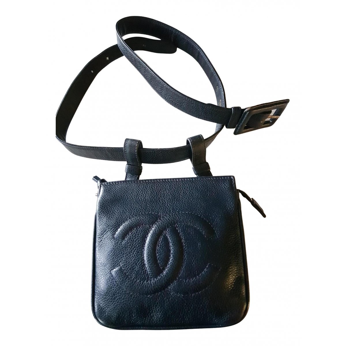Timeless/Classique leather handbag