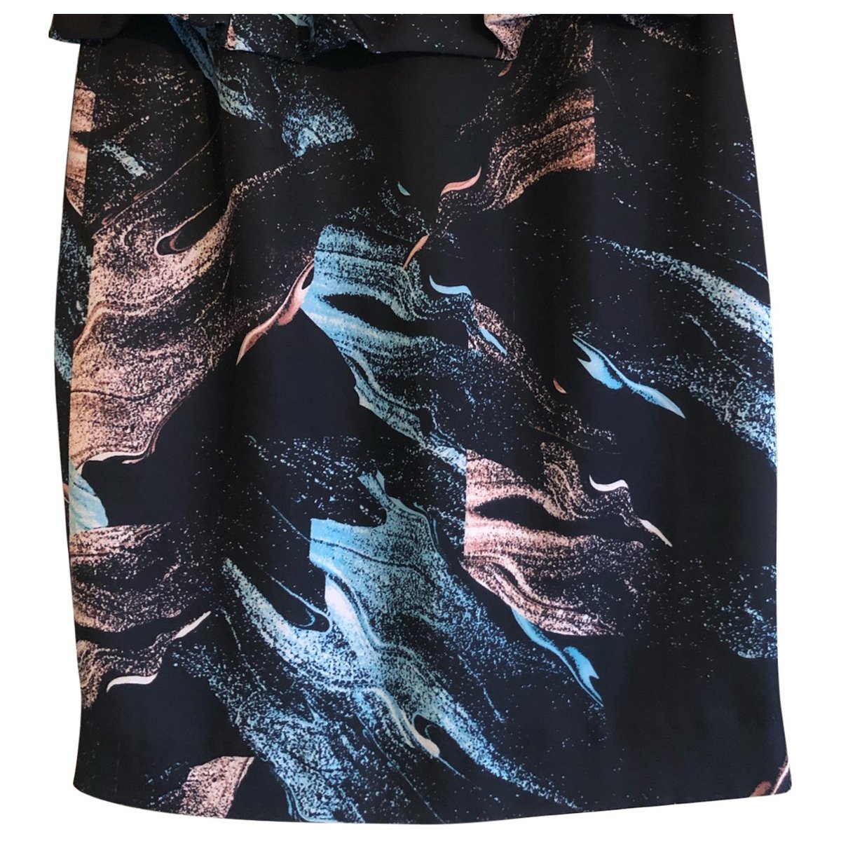 Fall Winter 2019 mini skirt