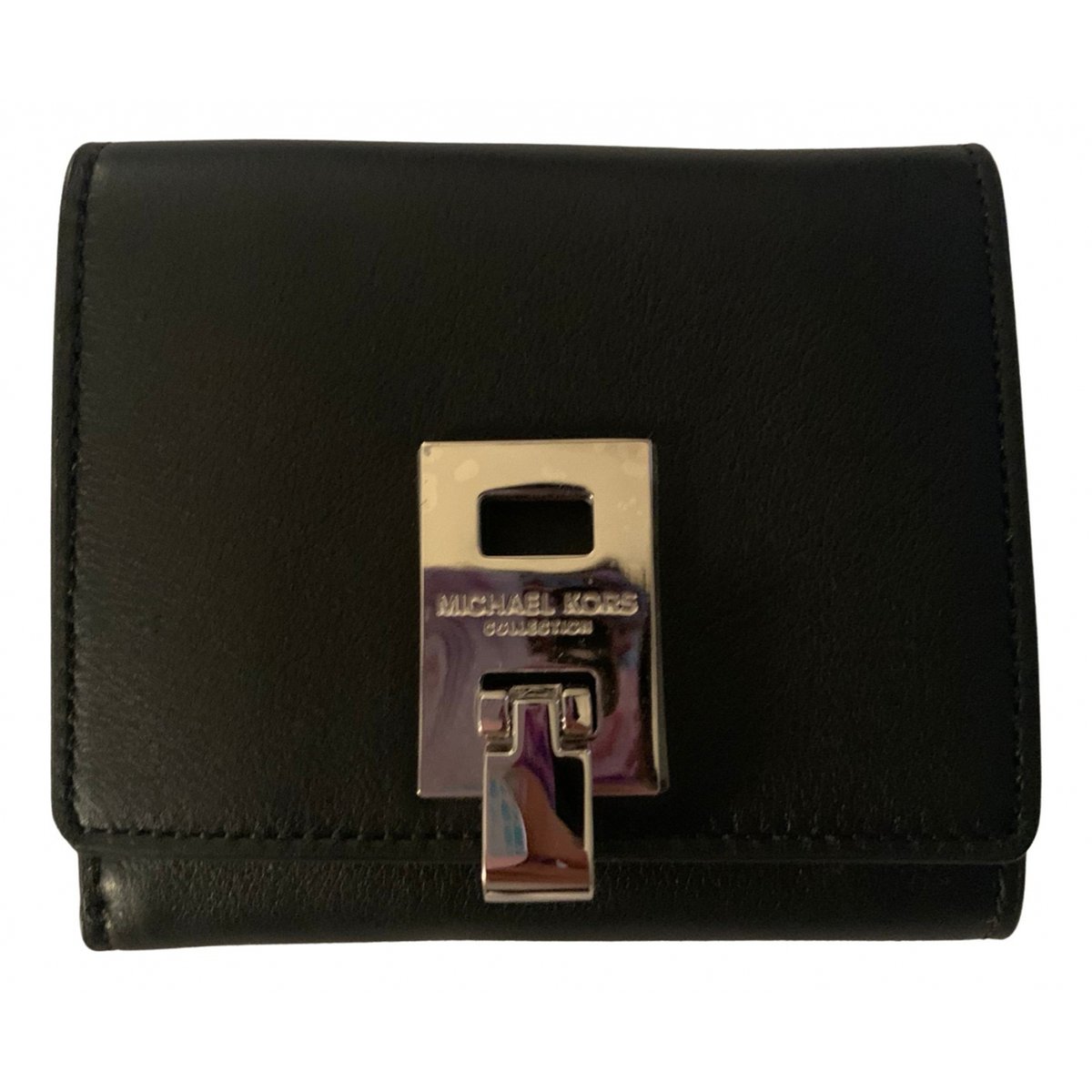 Bancroft leather wallet