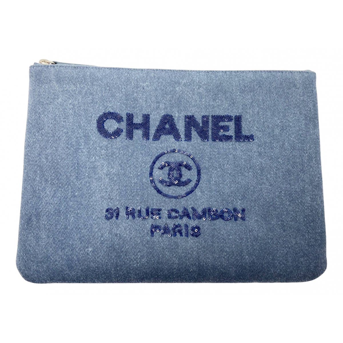Deauville clutch bag