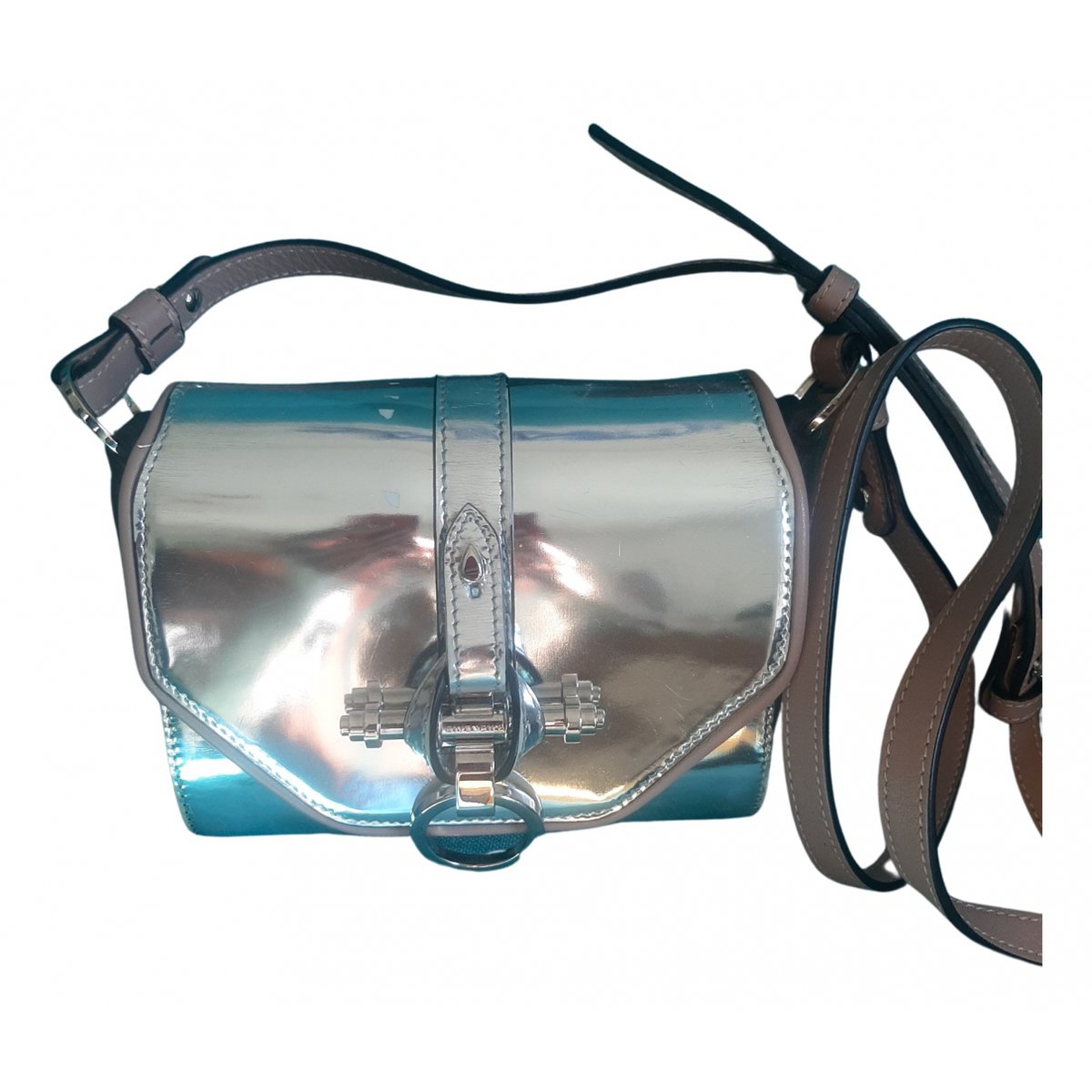 Obsedia crossbody bag