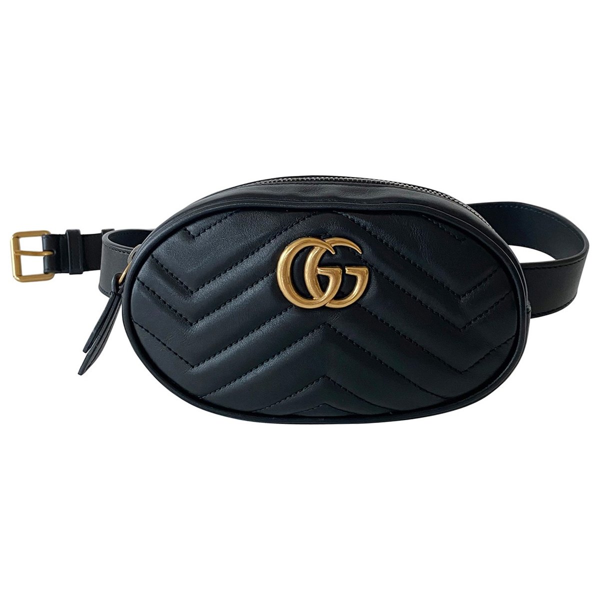 Marmont leather satchel
