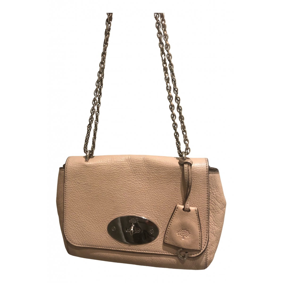 Lily Medium leather crossbody bag