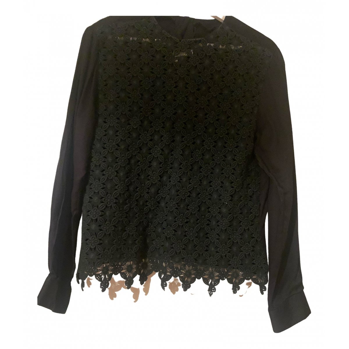 Crochet blouse