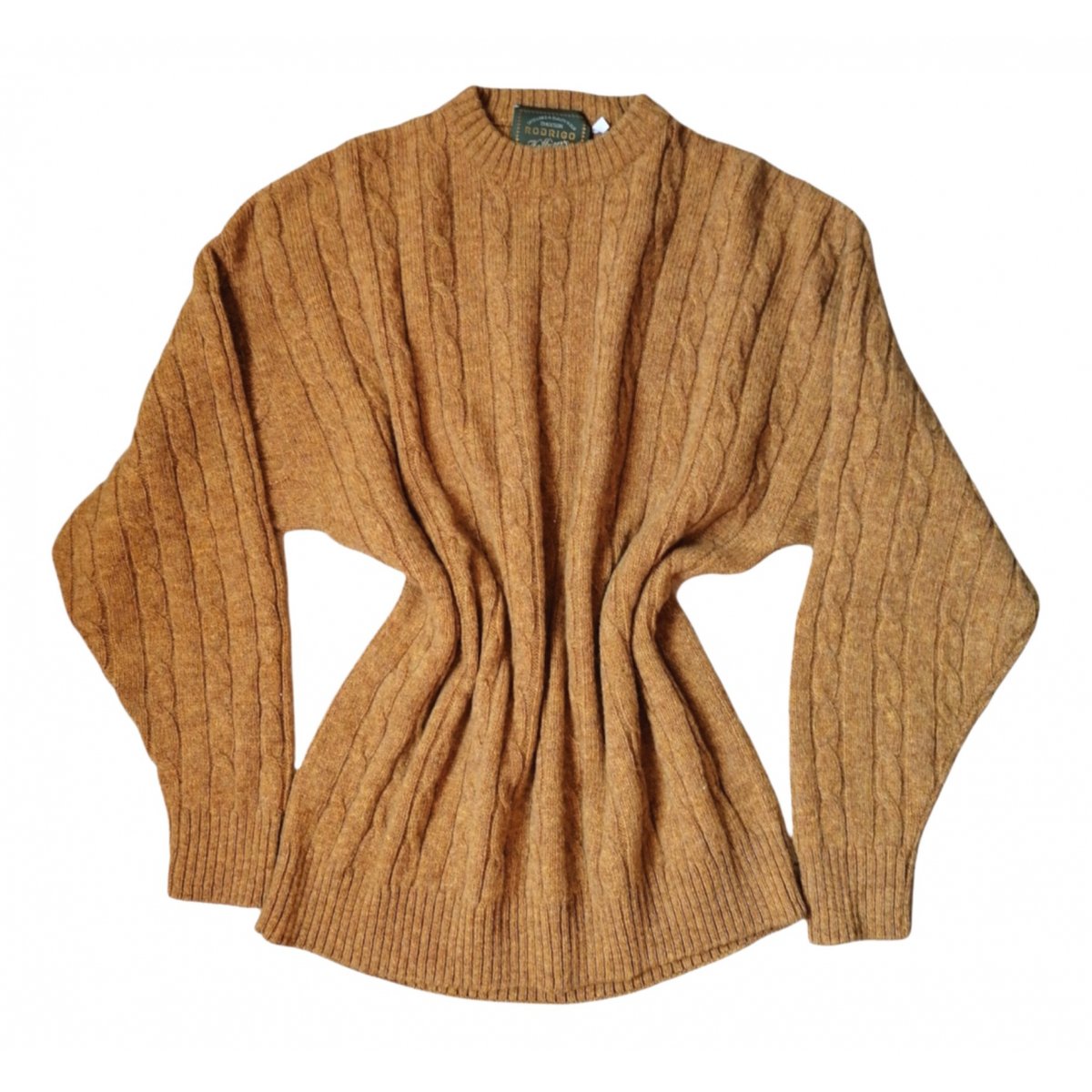 Irlandais wool jumper