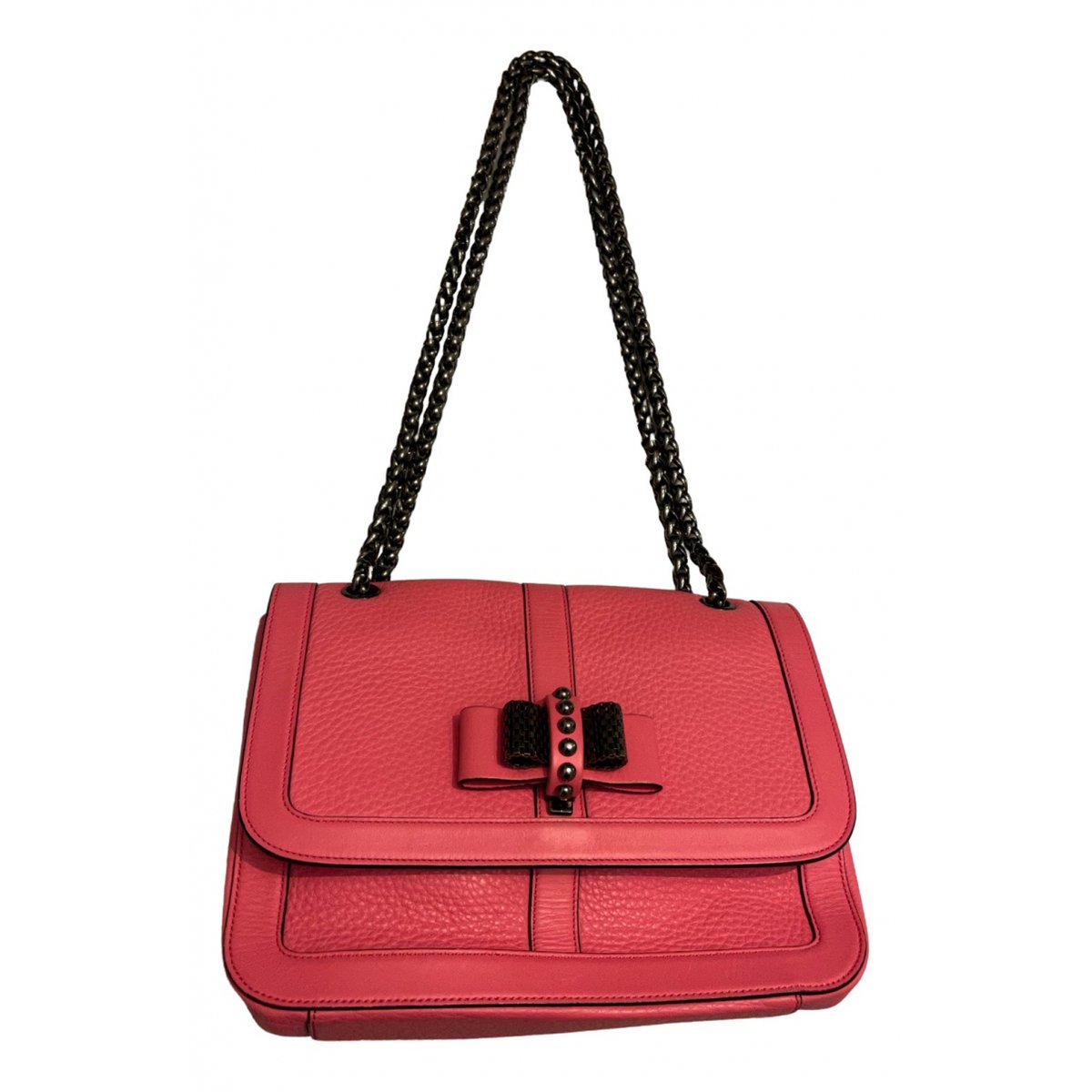 Sweet Charity leather handbag