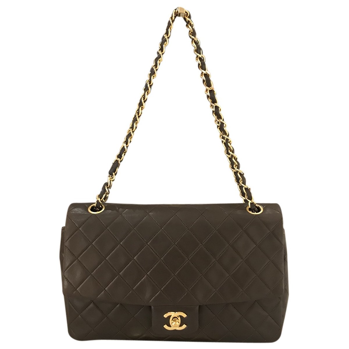 Timeless/Classique leather crossbody bag