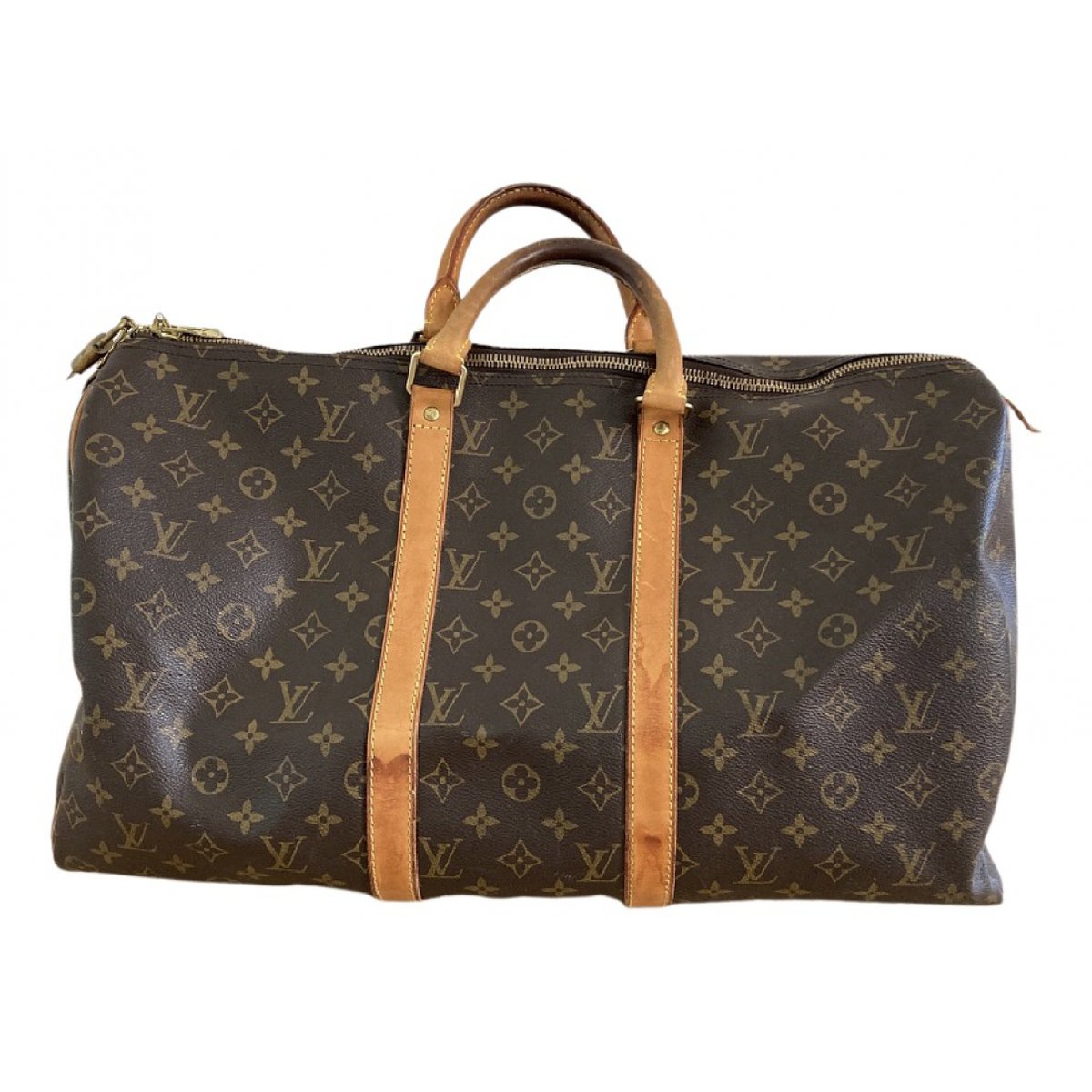 Keepall cloth travel bag