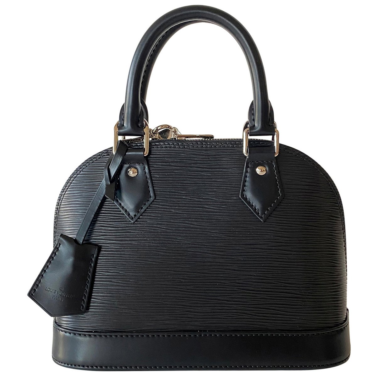 Alma BB leather mini bag