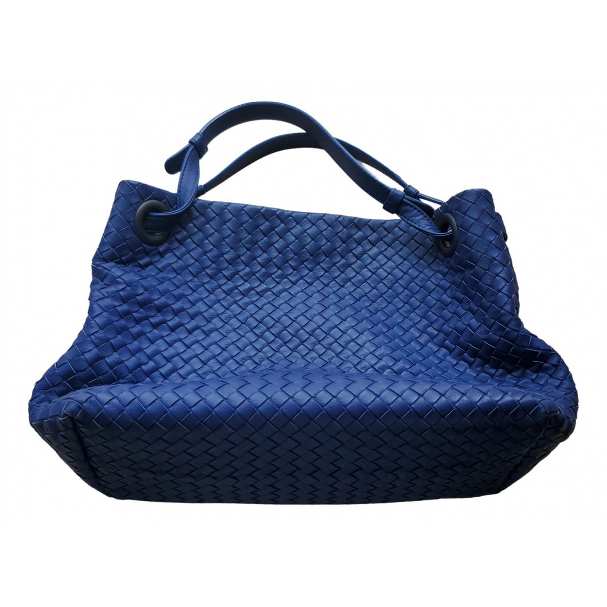 Garda leather handbag