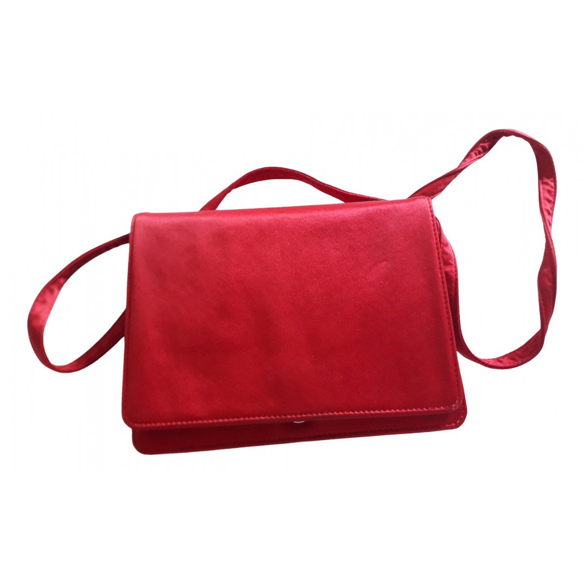 Silk handbag