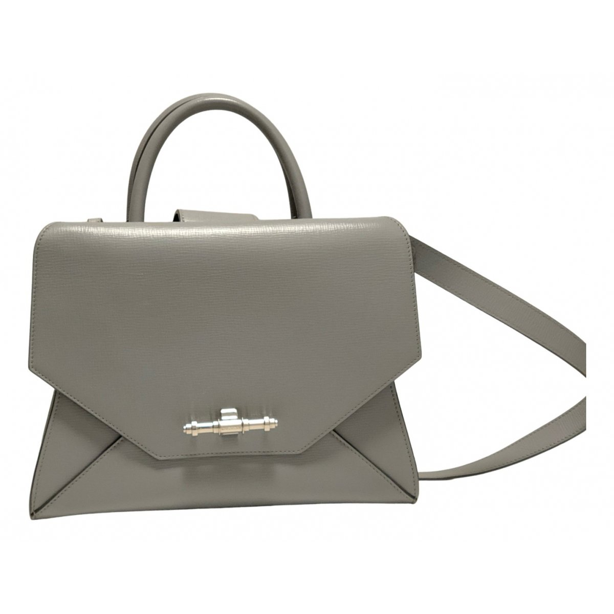 Obsedia leather handbag