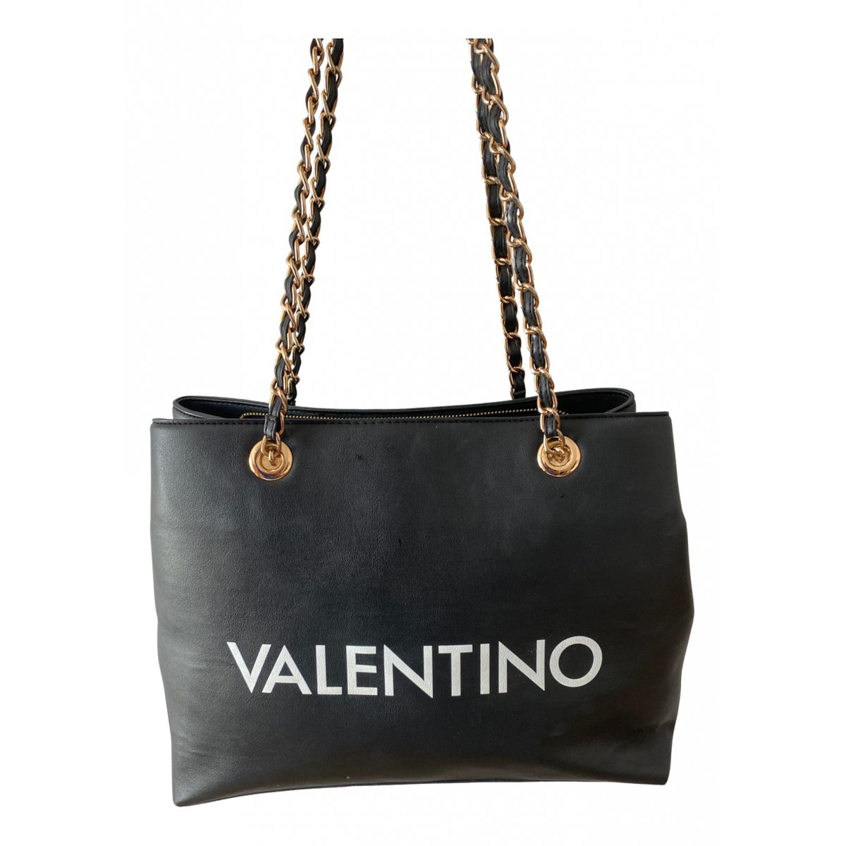 All over chain handbag