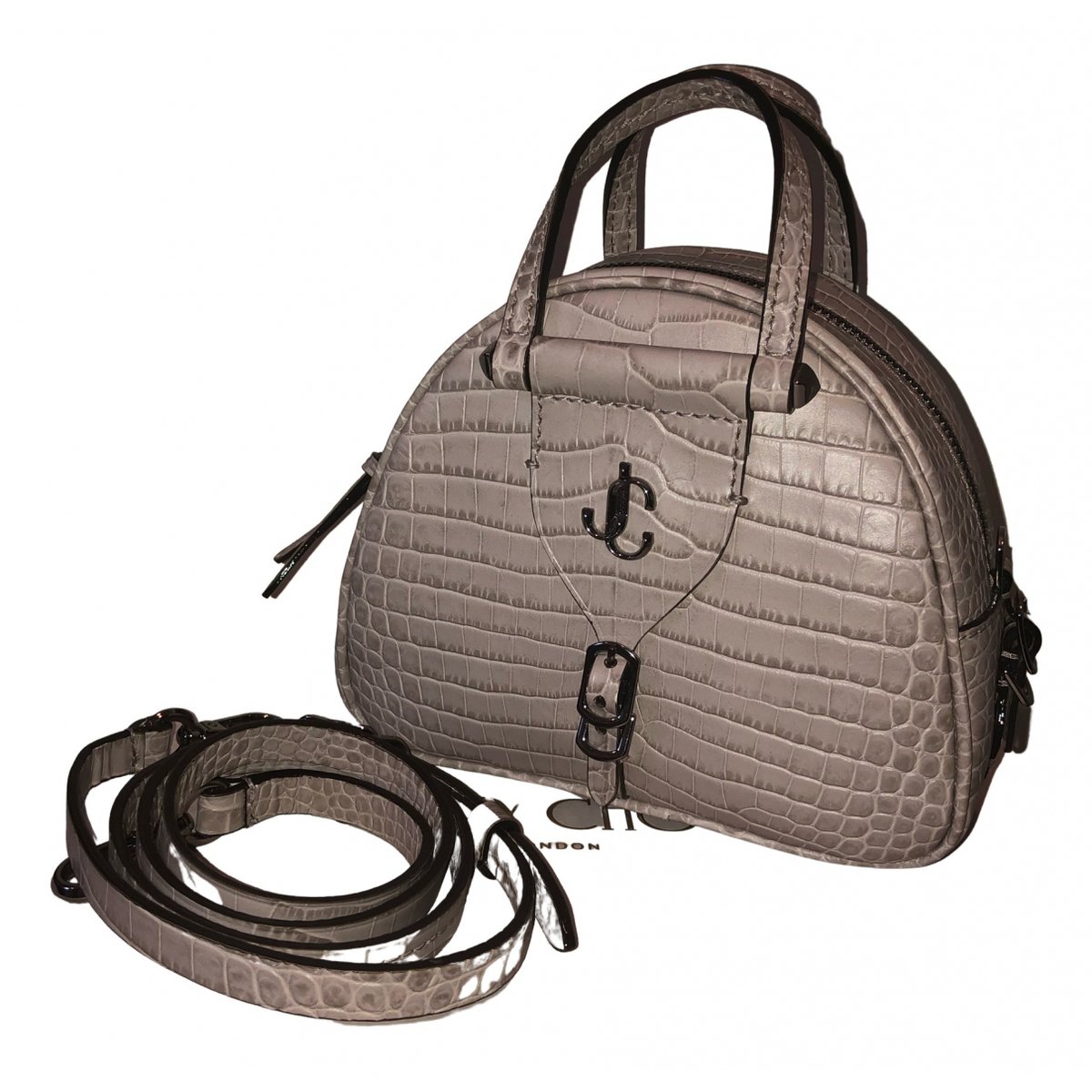 Varenne leather handbag