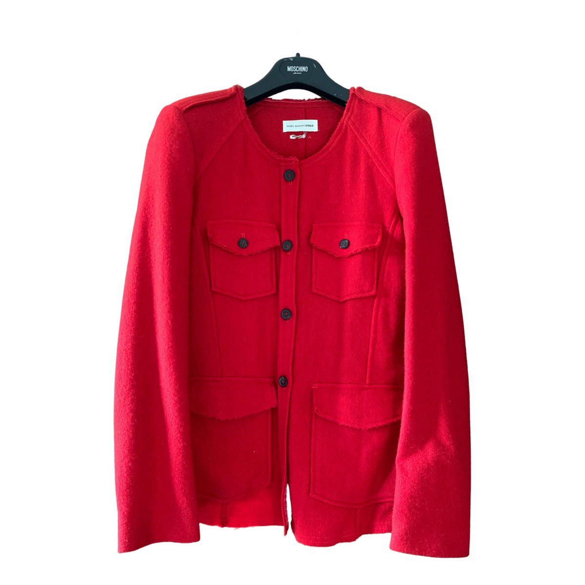Sao wool jacket
