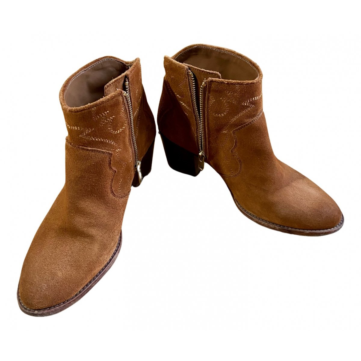 Molly biker boots