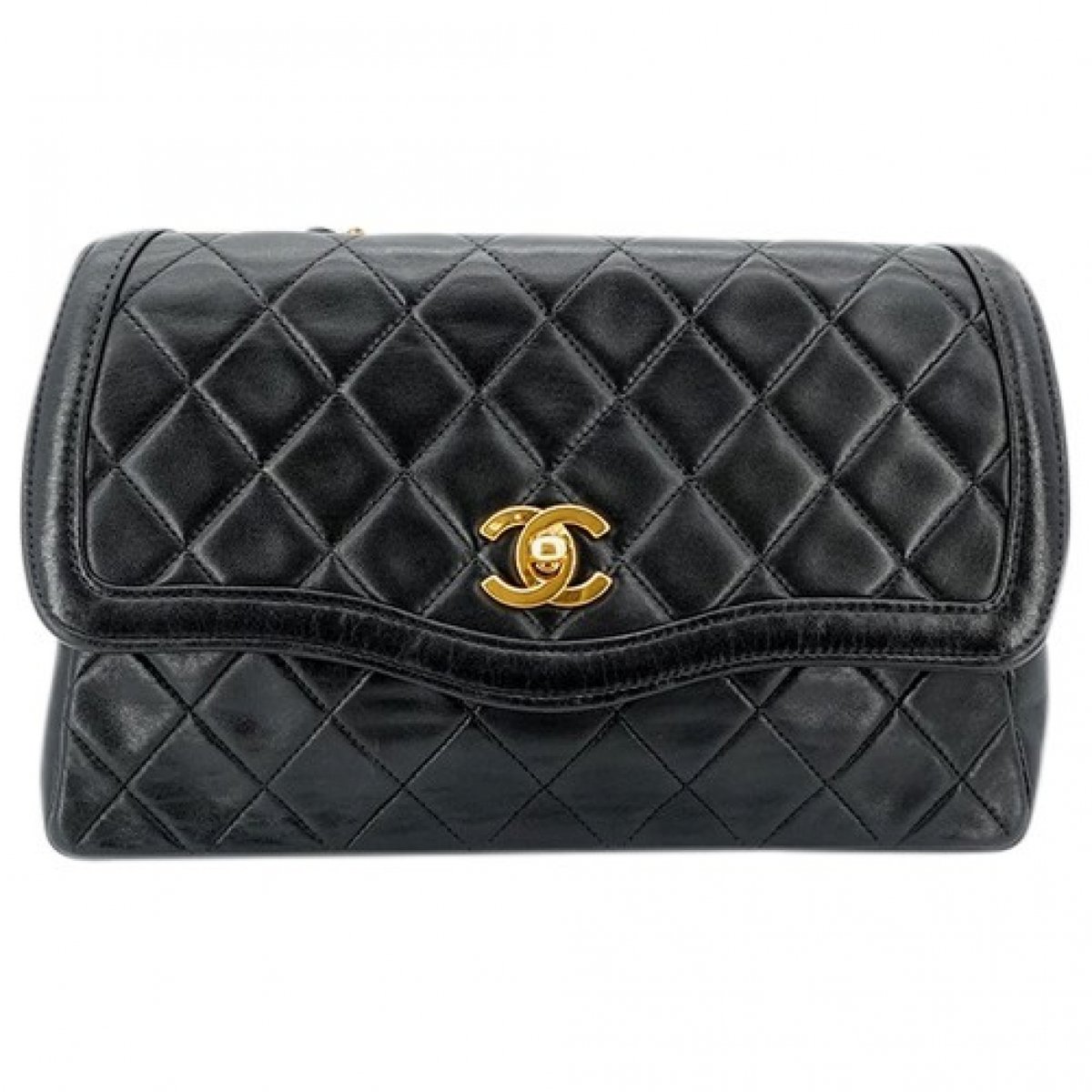 Timeless/Classique leather handbag