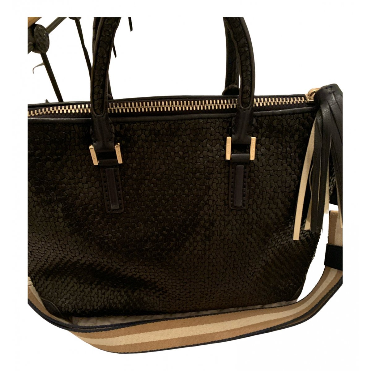 Ebury Maxi leather handbag