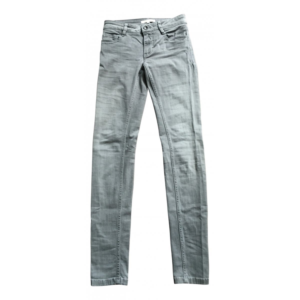 Spring Summer 2020 slim jeans