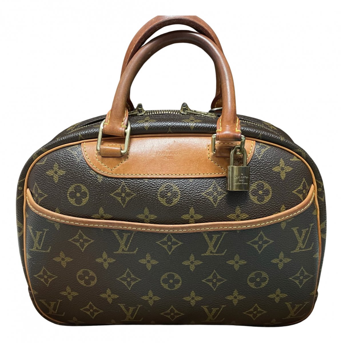 Trouville cloth handbag
