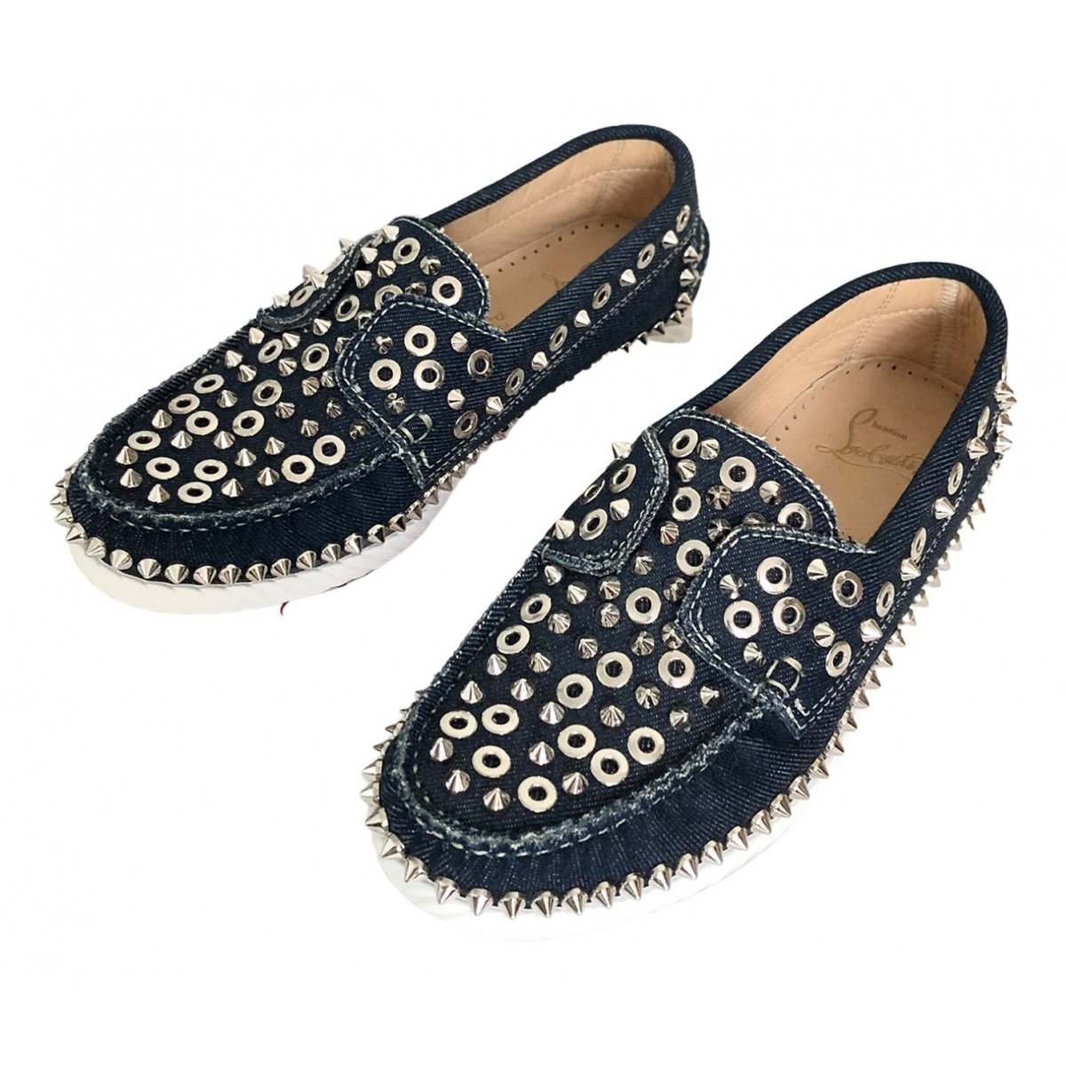 Pik Boat cloth trainers
