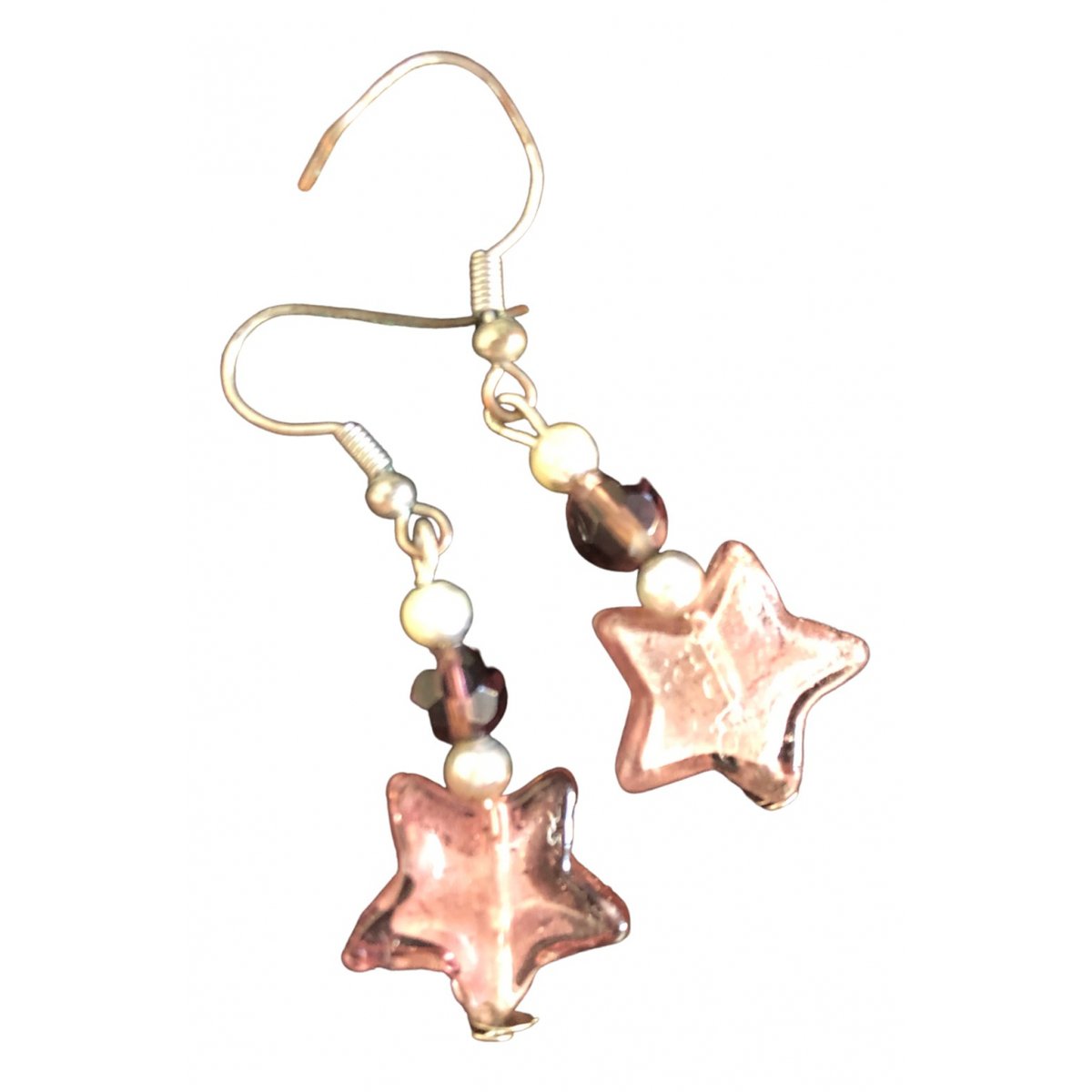 Motifs Etoiles jewellery set