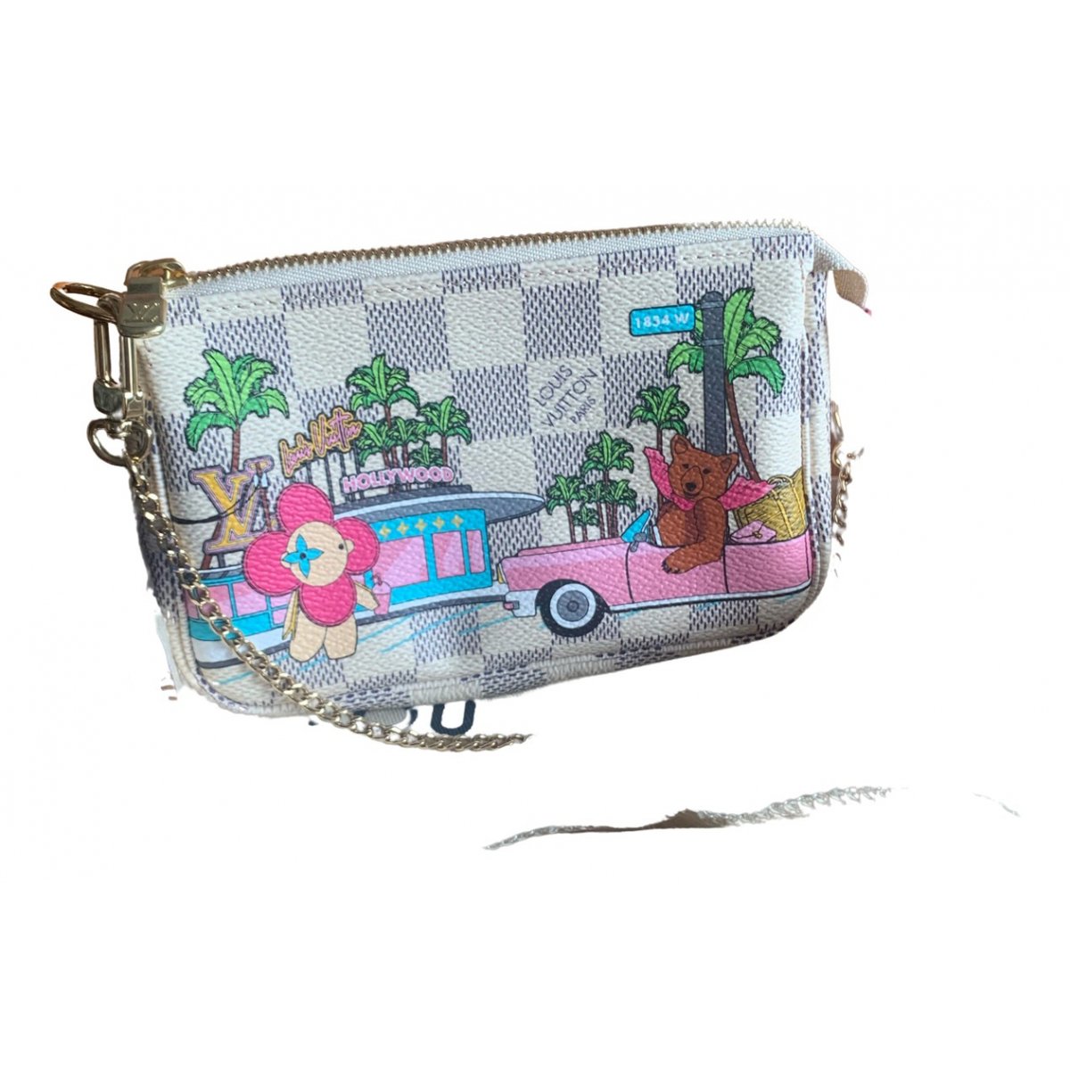 Pochette Accessoire cloth mini bag