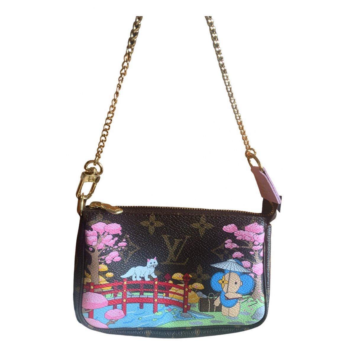 Pochette Accessoire cloth handbag