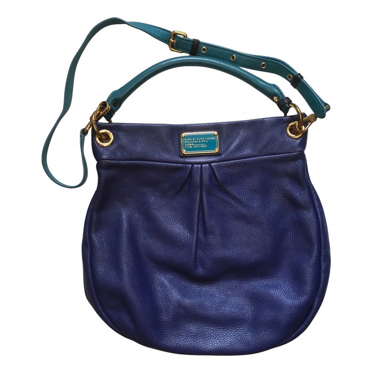 Too Hot to Handle leather crossbody bag