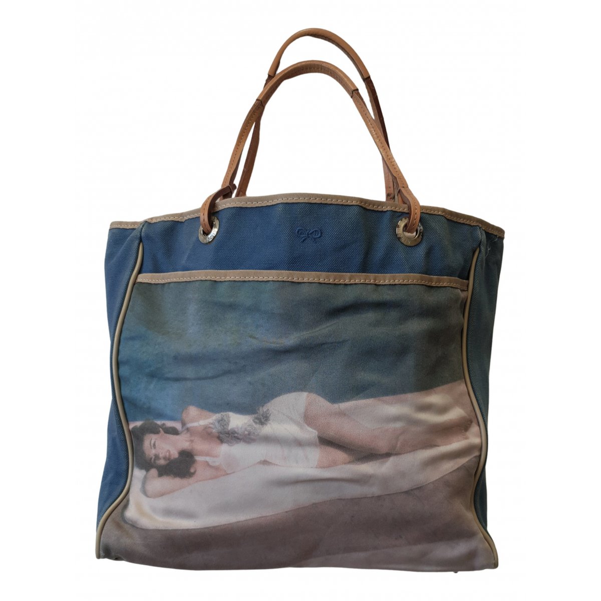 Cloth tote