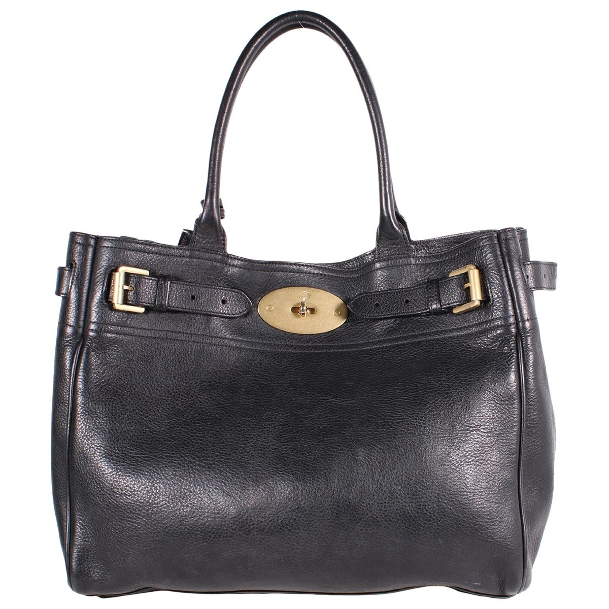 Bayswater leather handbag