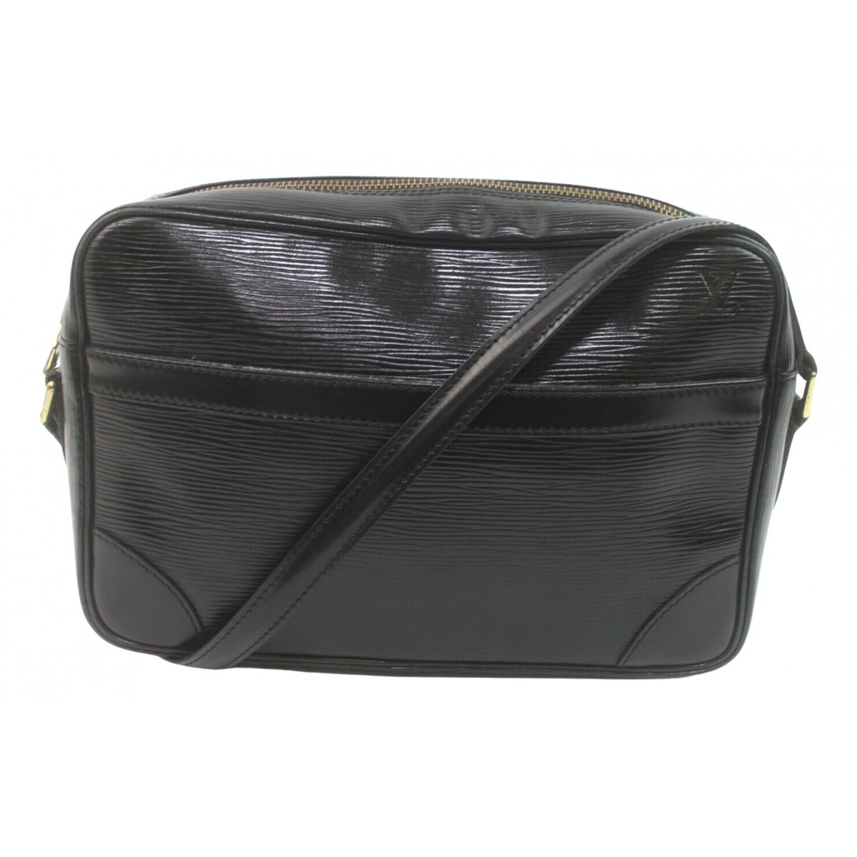 Trocadéro leather handbag