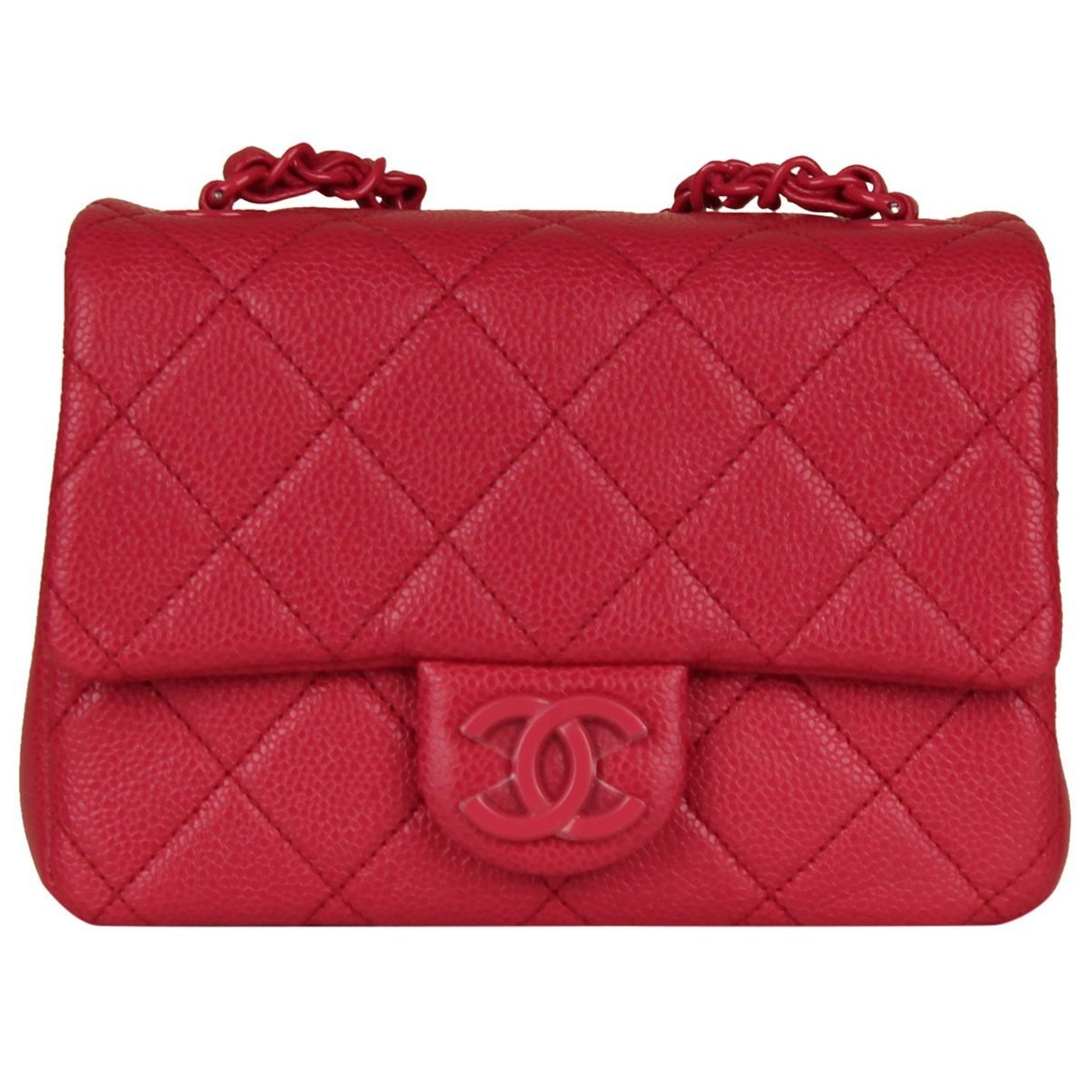 Timeless/Classique leather handbag