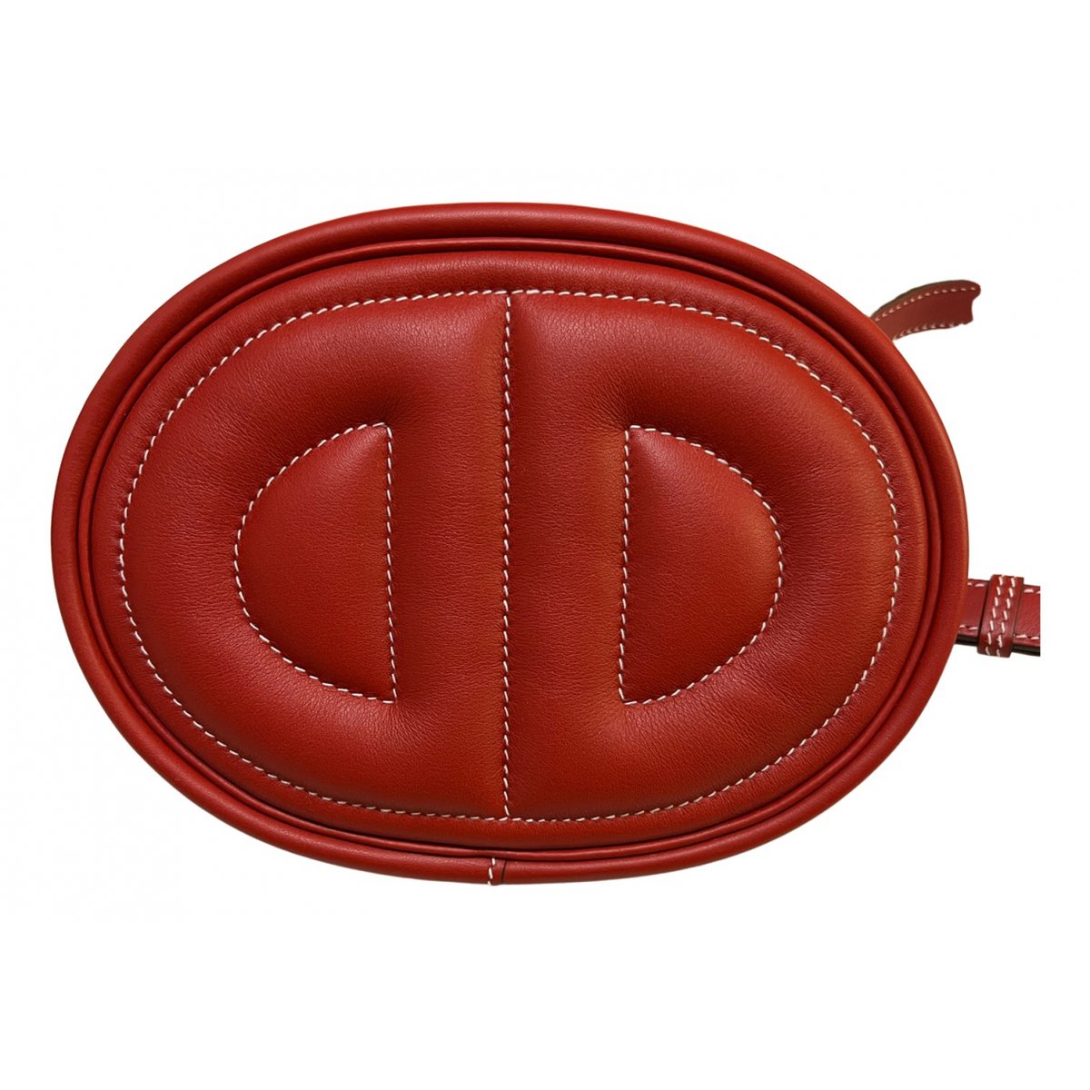 In-The-Loop leather crossbody bag