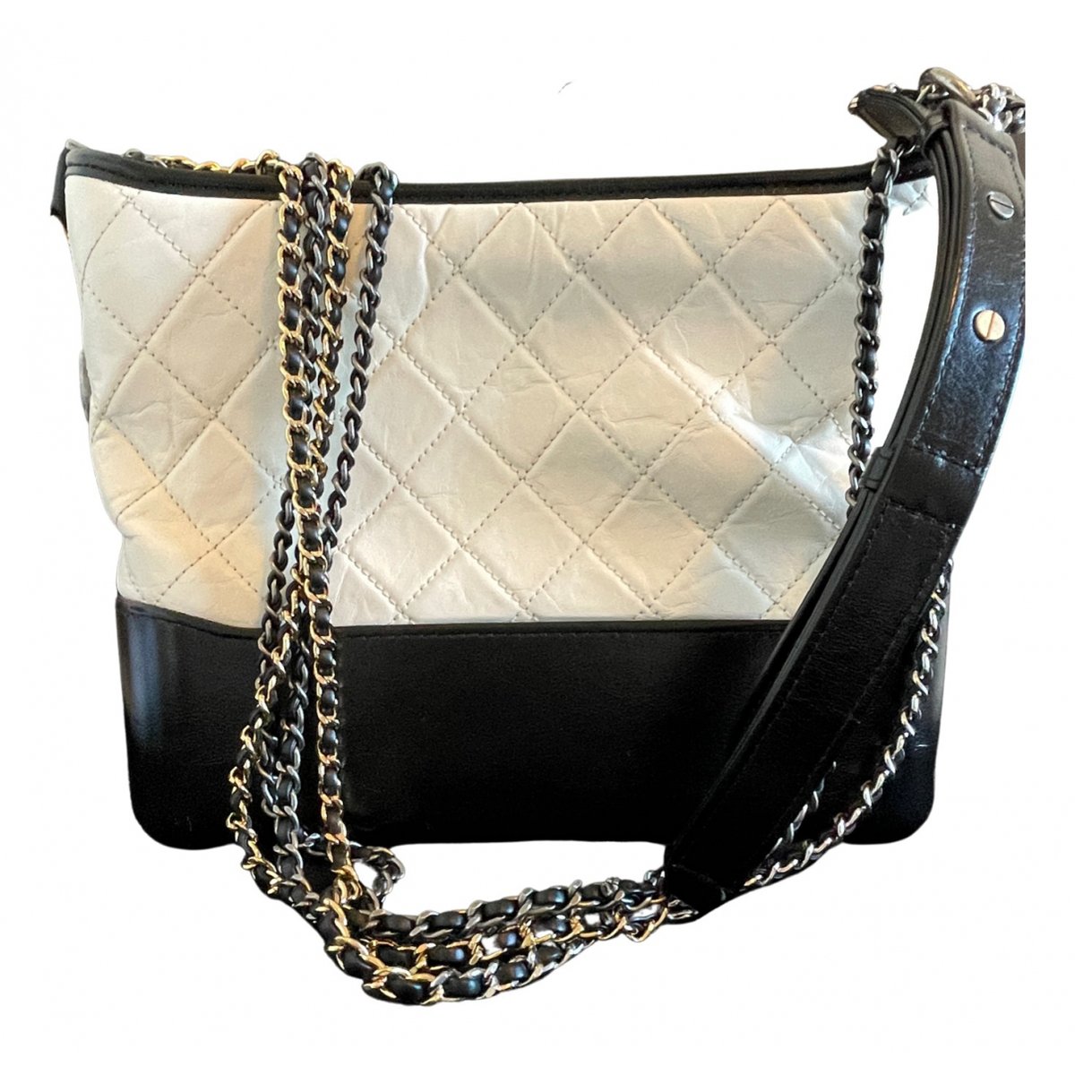 Gabrielle leather crossbody bag