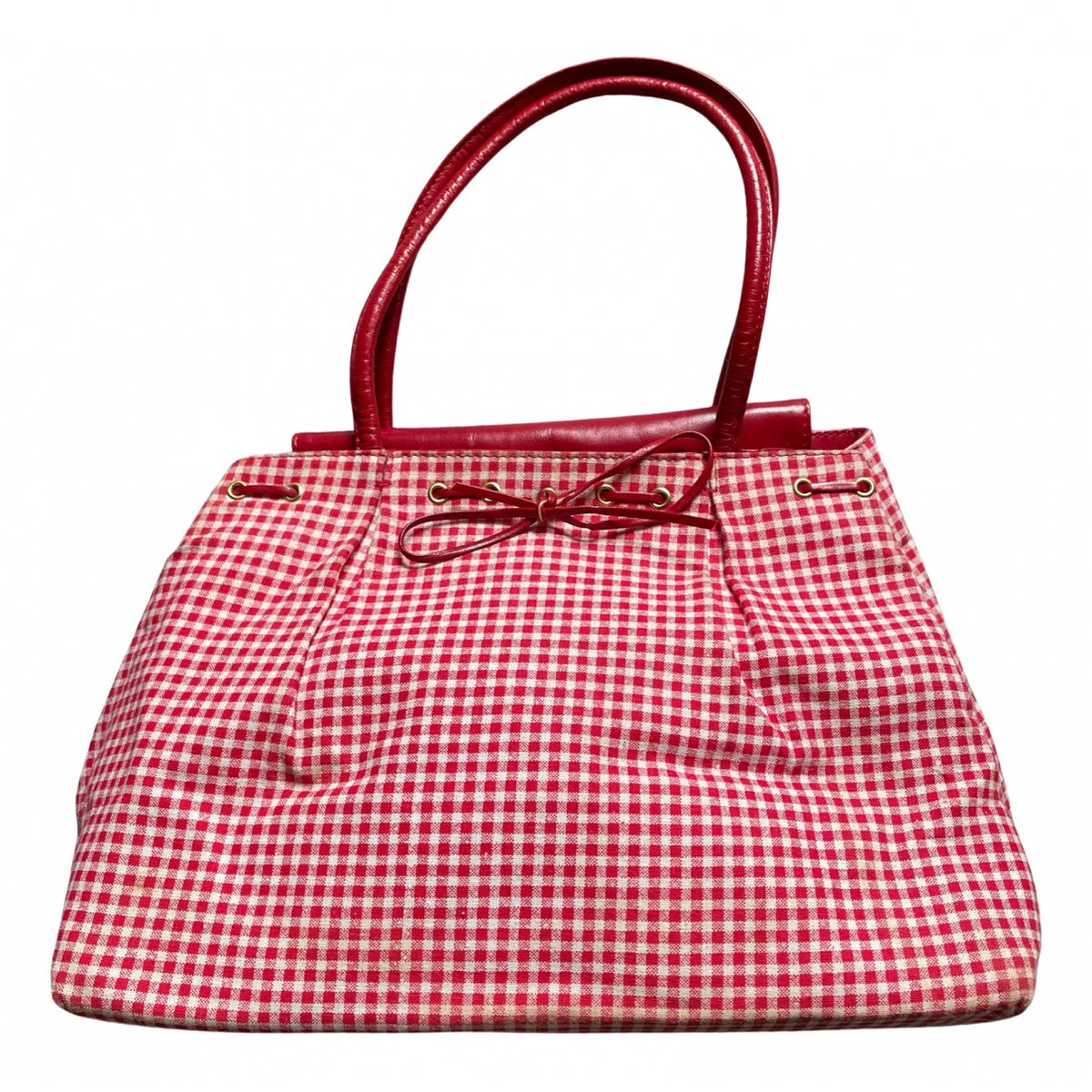 Bon cloth handbag