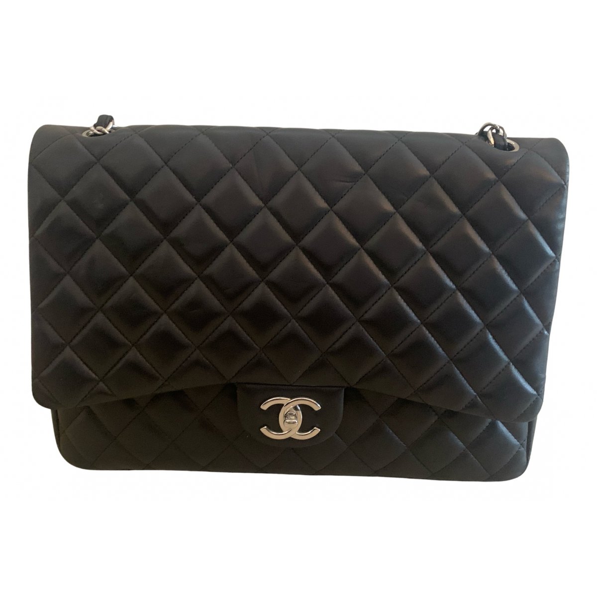 Timeless/Classique leather handbag