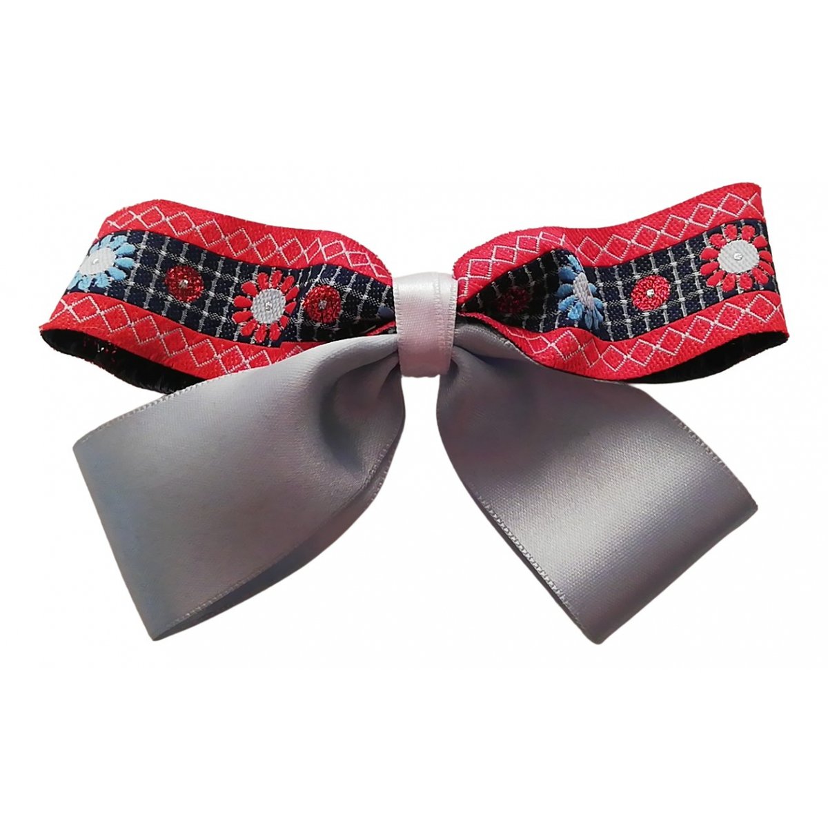 Motifs Noeuds cloth hair accessory