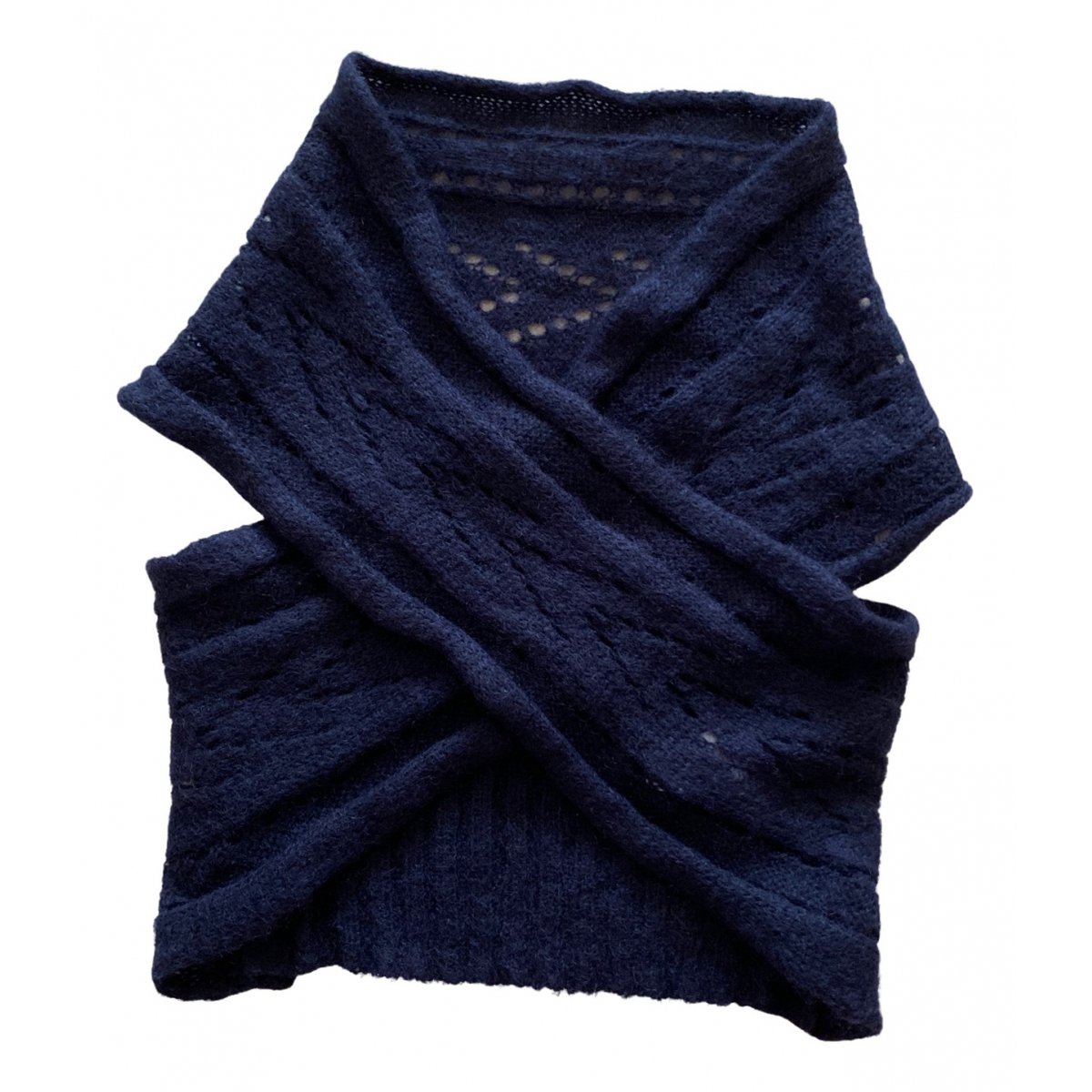 Sans manches wool jumper