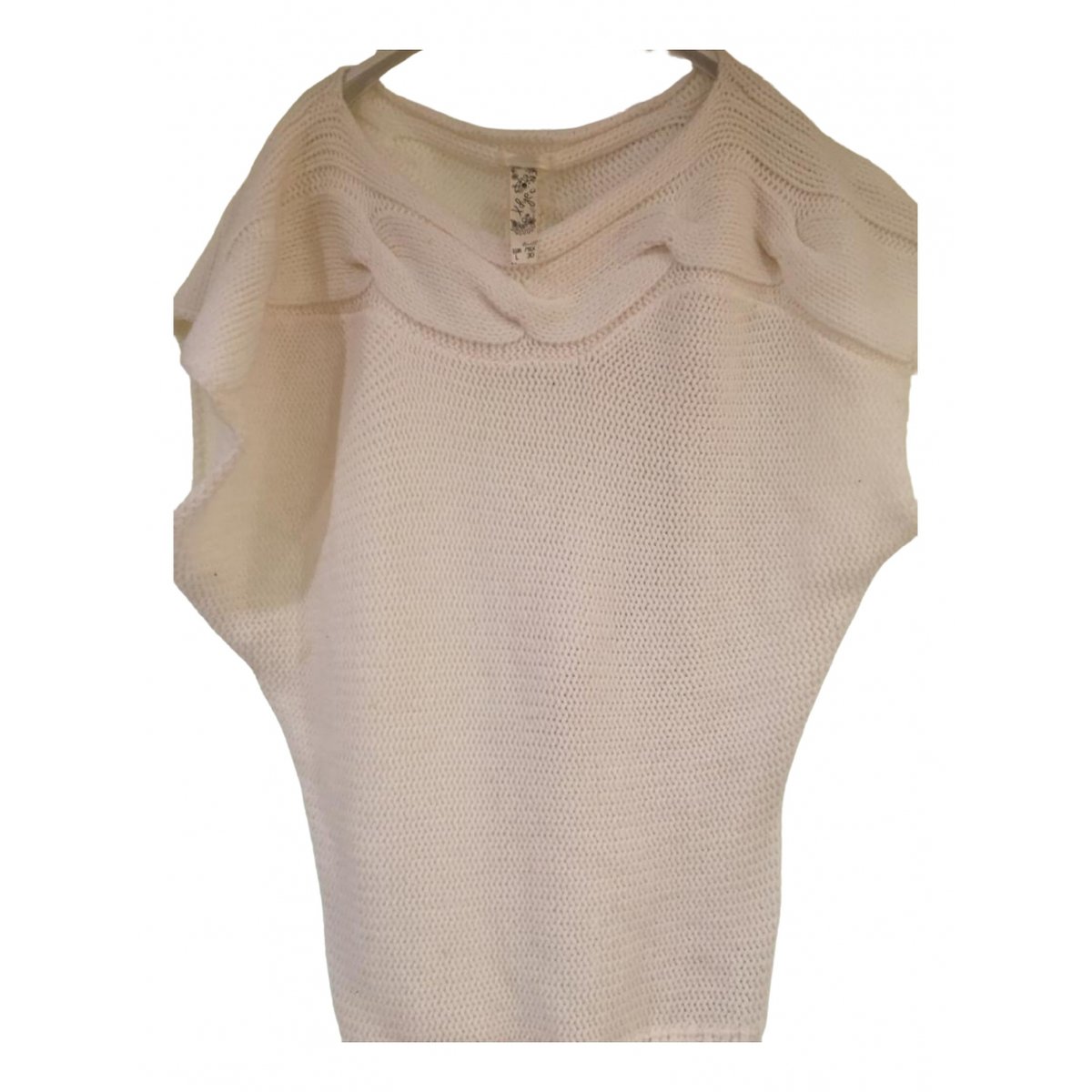 Sans manches jumper