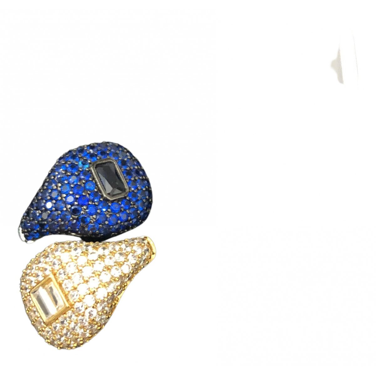 Toi & Moi ring