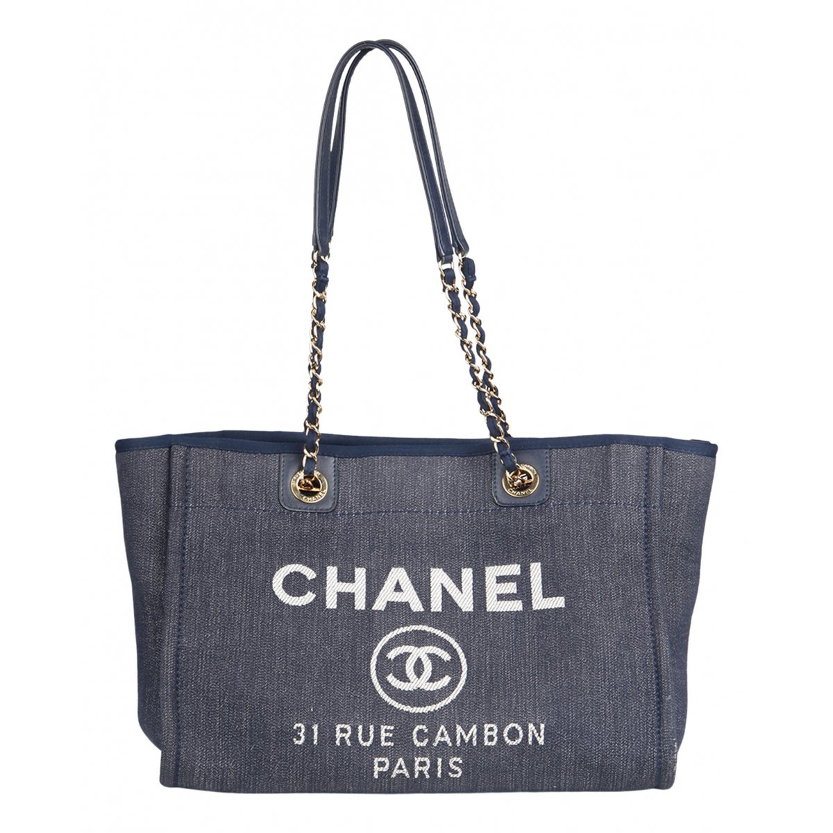 Deauville Chain tote
