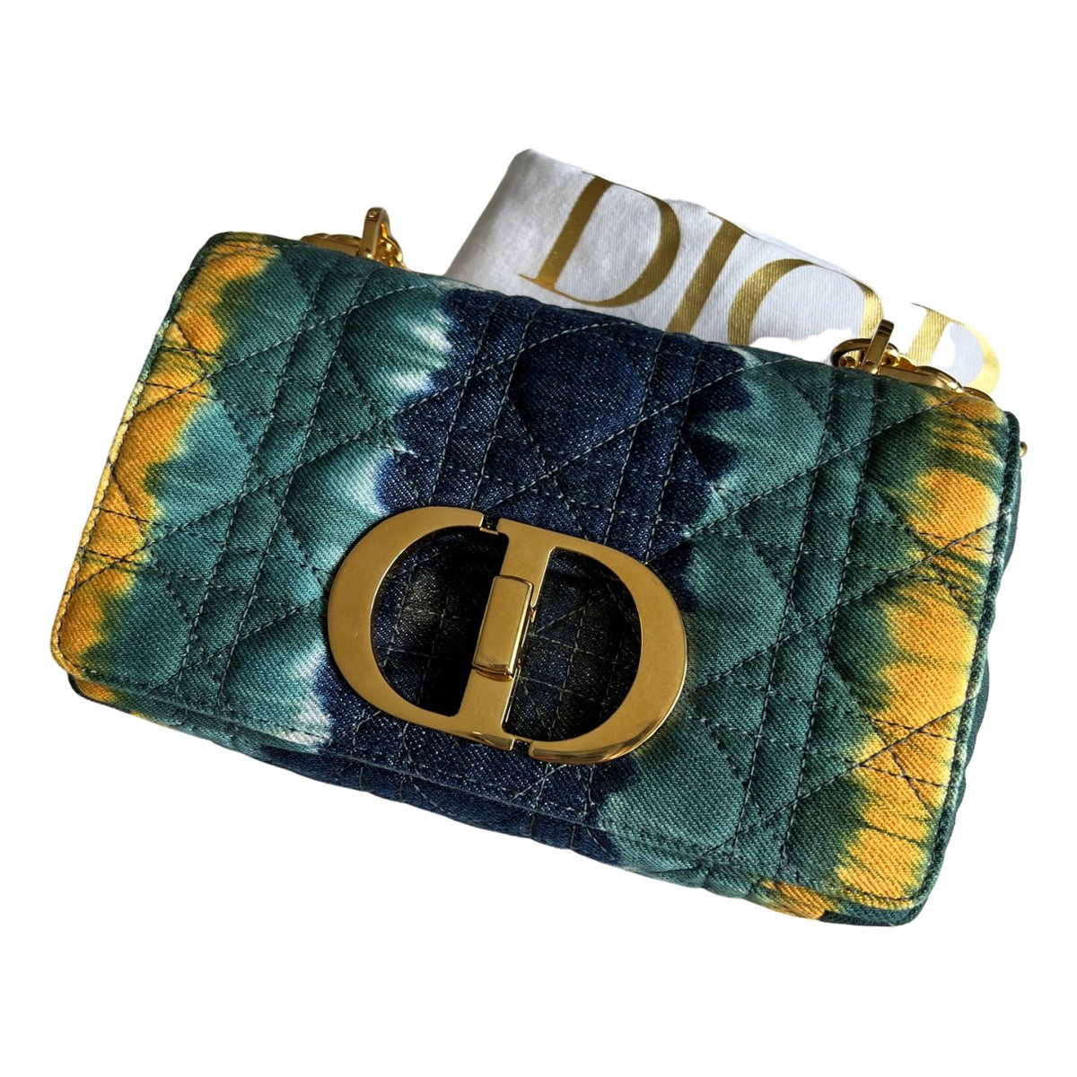 Dior Caro crossbody bag